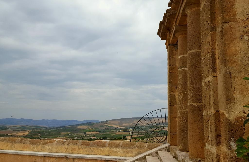 Вилла Borgo Saraceno Самбука-ди-Сицилия Экстерьер фото