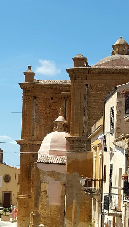 Вилла Borgo Saraceno Самбука-ди-Сицилия Экстерьер фото