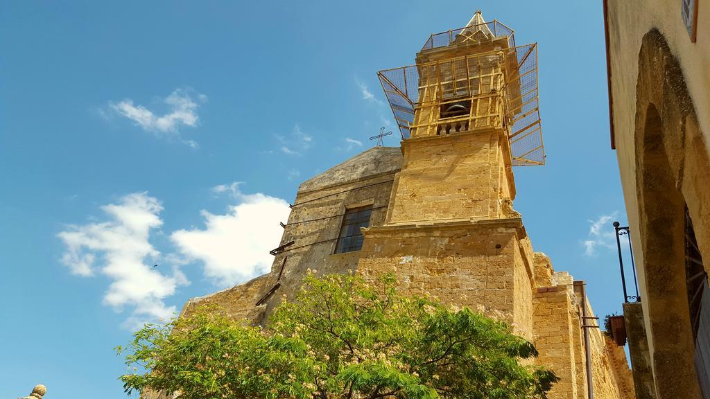 Вилла Borgo Saraceno Самбука-ди-Сицилия Экстерьер фото